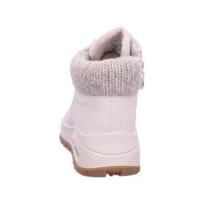 Skechers Winterschuh 167988 UNO RUGGED - DARLING DAZE in Weiß