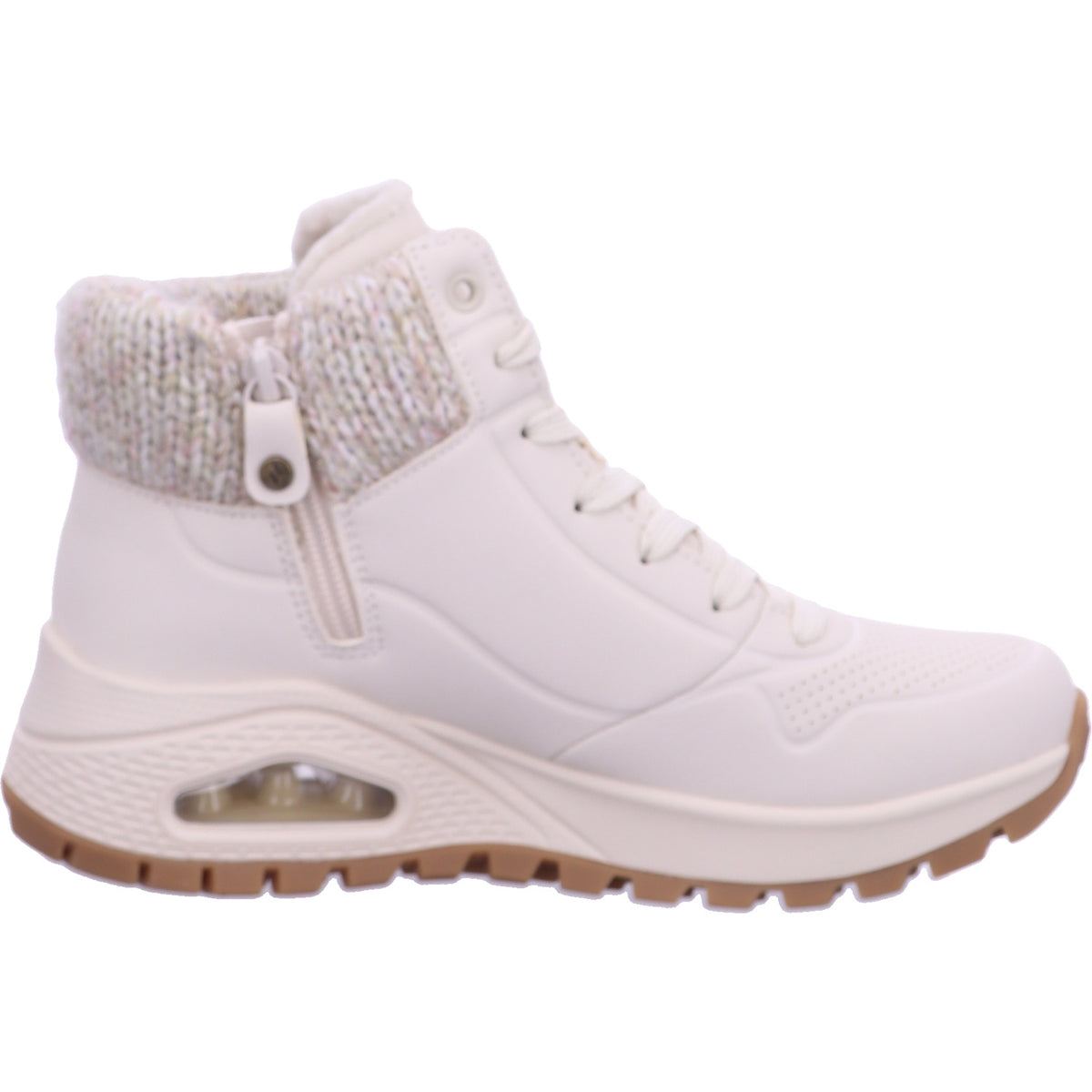 Skechers Winterschuh 167988 UNO RUGGED - DARLING DAZE in Weiß