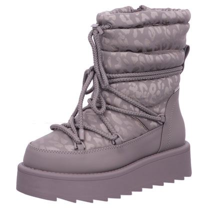Tamaris Winterschuh 1-26846-45  in Grau
