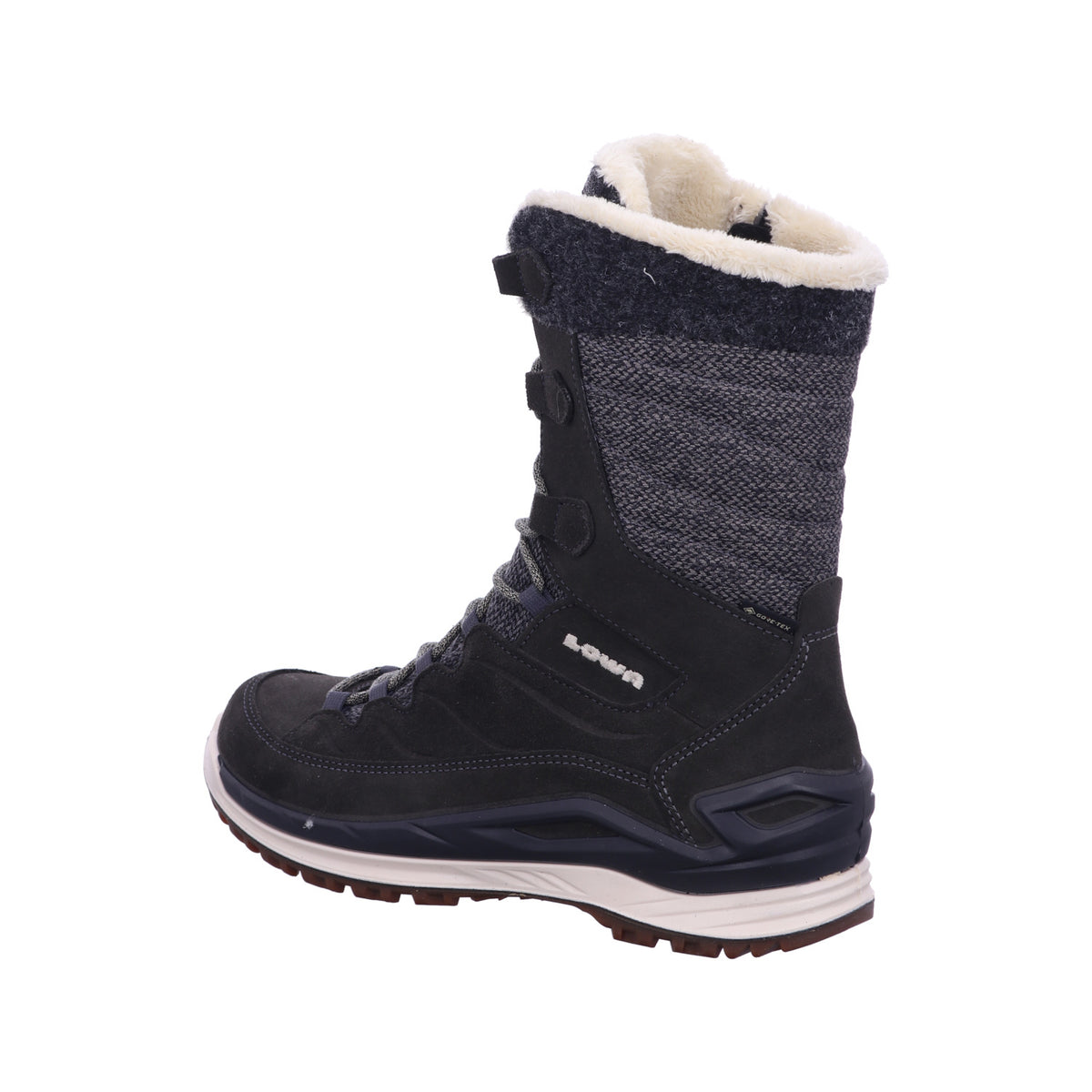 Lowa Winterschuh 421419 BARINA EVO GTX Ws in Grau
