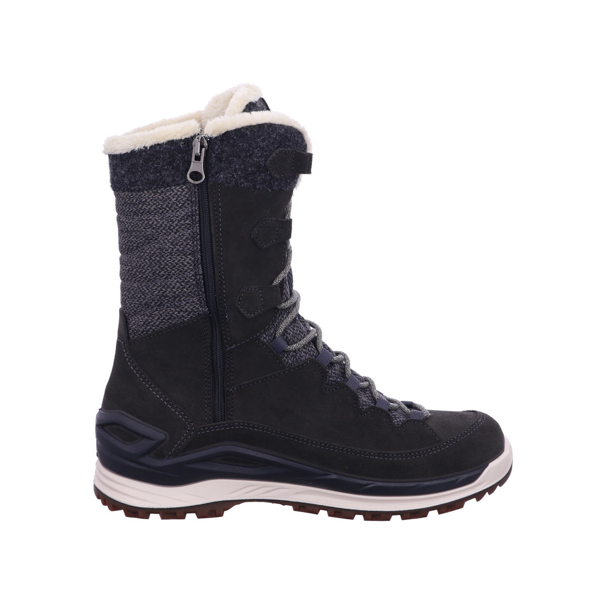 Lowa Winterschuh 421419 BARINA EVO GTX Ws in Grau