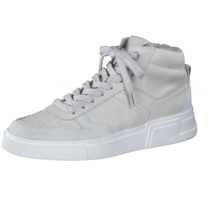 Paul Green Winterschuh 5373 0076-5373-026/Hightop-Pauls in Grau