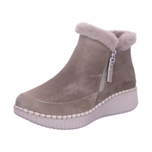 Skechers Winterschuh 168108 WILSHIRE BLVD - FRESH ZIP in Grau