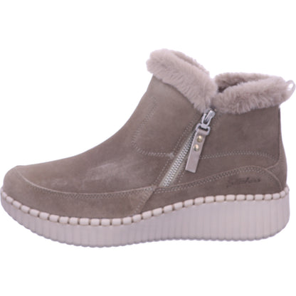 Skechers Winterschuh 168108 WILSHIRE BLVD - FRESH ZIP in Grau