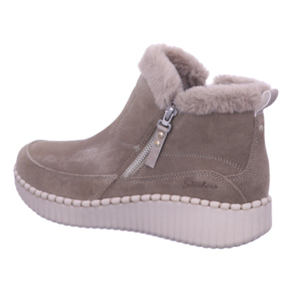 Skechers Winterschuh 168108 WILSHIRE BLVD - FRESH ZIP in Grau