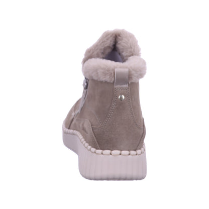 Skechers Winterschuh 168108 WILSHIRE BLVD - FRESH ZIP in Grau