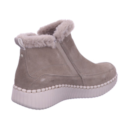 Skechers Winterschuh 168108 WILSHIRE BLVD - FRESH ZIP in Grau