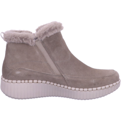 Skechers Winterschuh 168108 WILSHIRE BLVD - FRESH ZIP in Grau