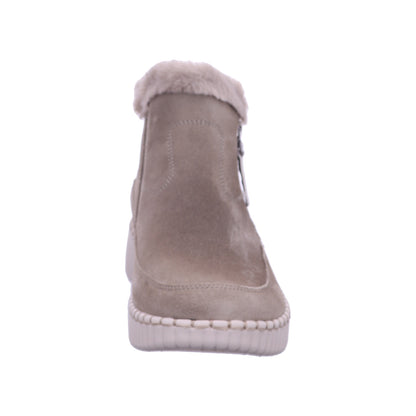 Skechers Winterschuh 168108 WILSHIRE BLVD - FRESH ZIP in Grau