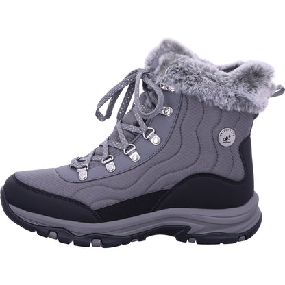 Skechers Winterschuh 167893 TREGO - STORMIE in Grau