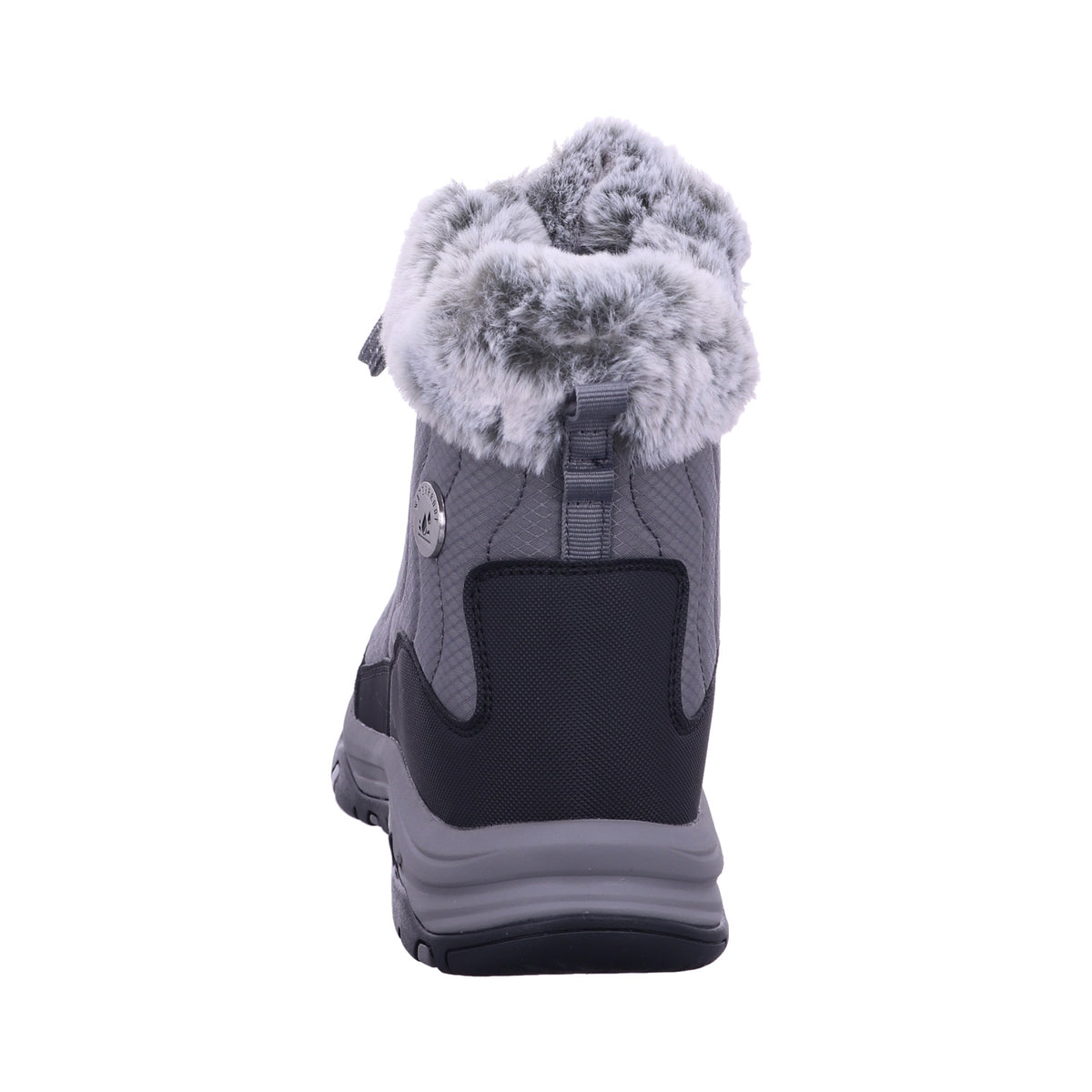 Skechers Winterschuh 167893 TREGO - STORMIE in Grau