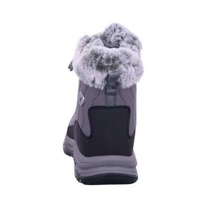 Skechers Winterschuh 167893 TREGO - STORMIE in Grau