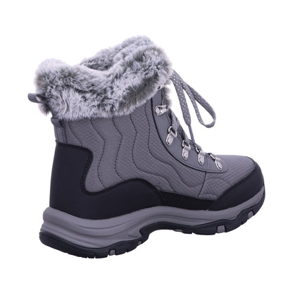 Skechers Winterschuh 167893 TREGO - STORMIE in Grau