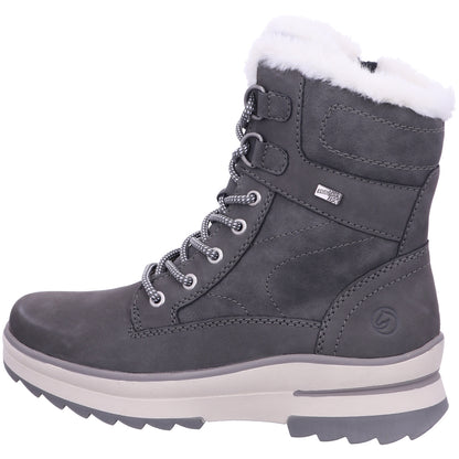 Remonte Winterschuh D2B73  in Grau
