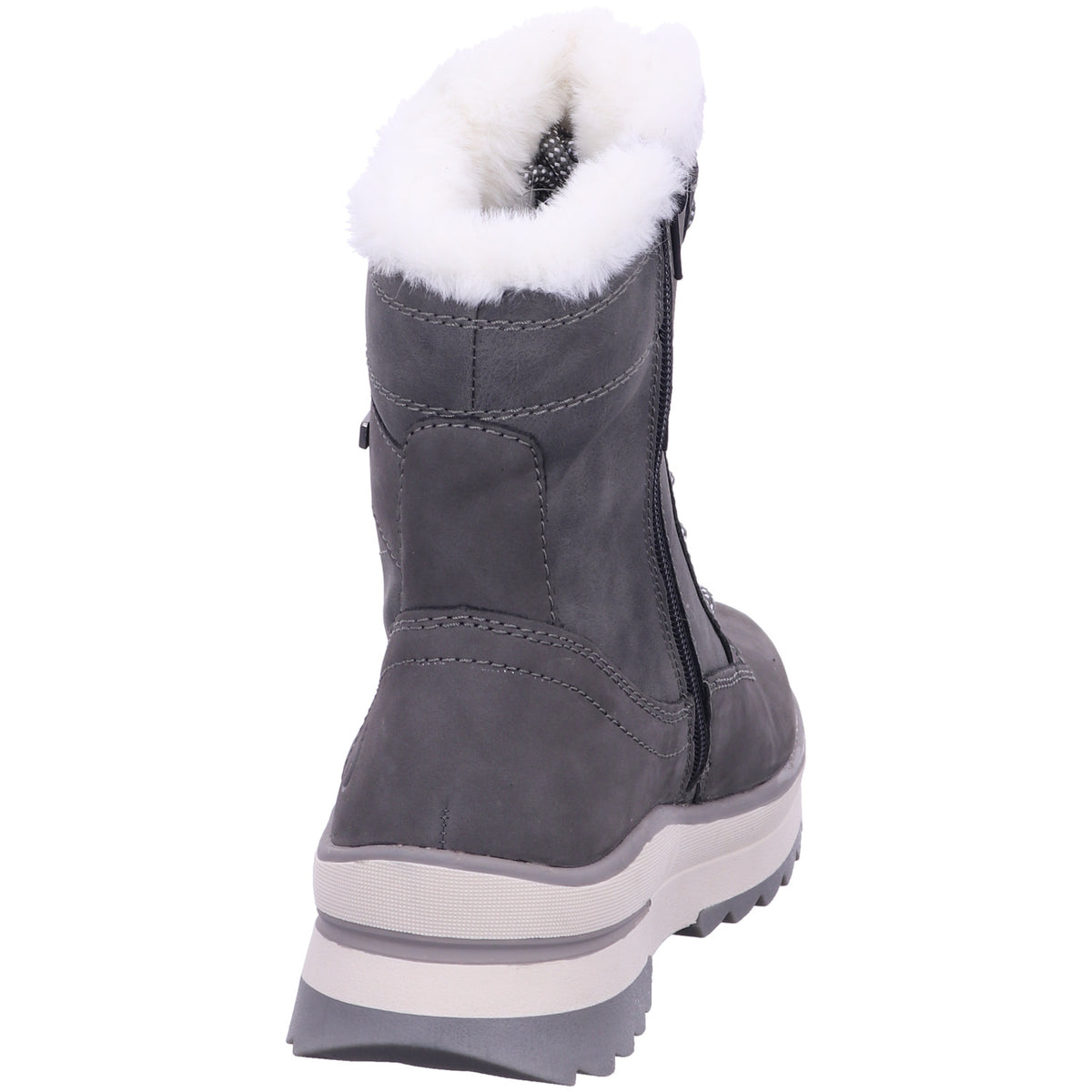 Remonte Winterschuh D2B73  in Grau