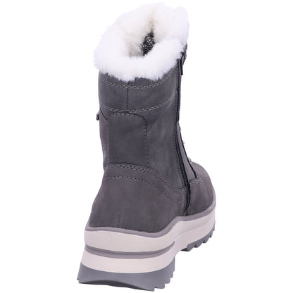 Remonte Winterschuh D2B73  in Grau