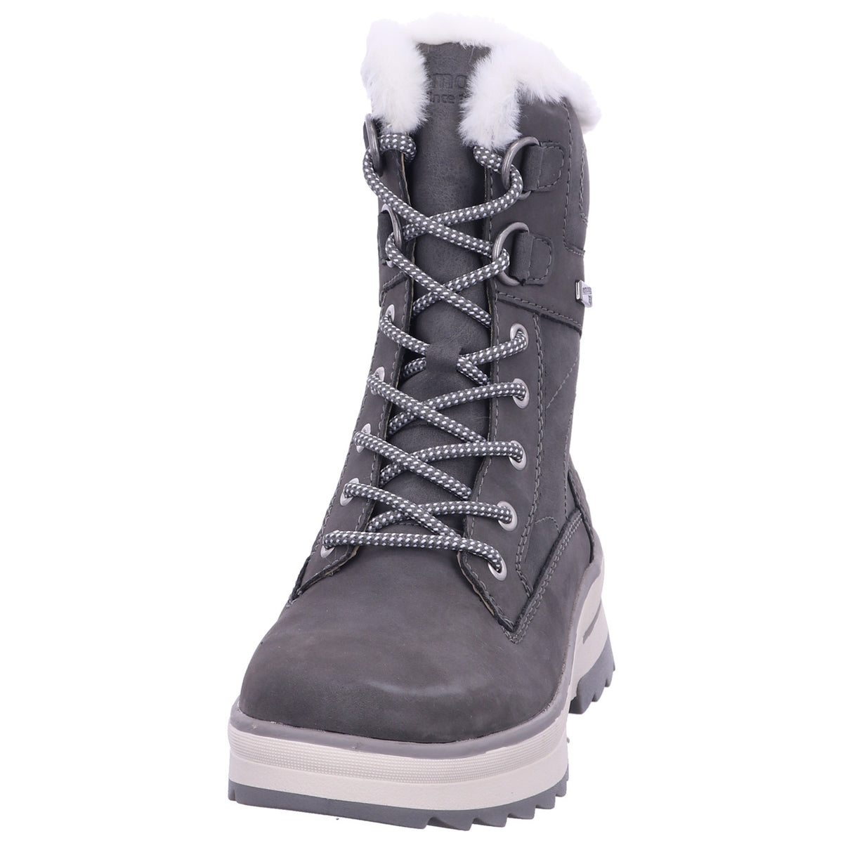 Remonte Winterschuh D2B73  in Grau