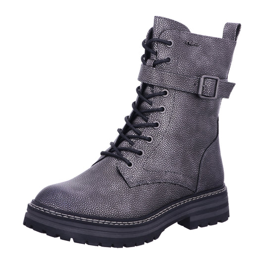 Rieker Winterschuh 93024  in Grau