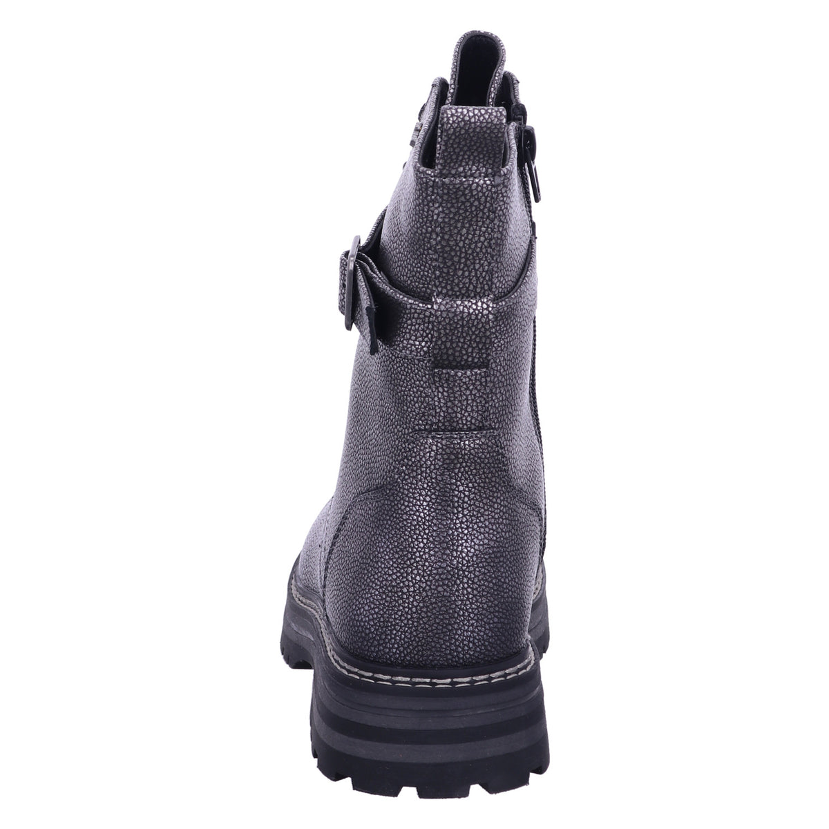 Rieker Winterschuh 93024  in Grau