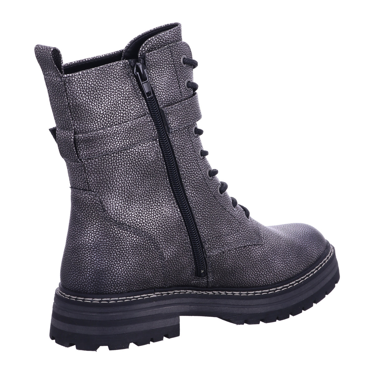 Rieker Winterschuh 93024  in Grau