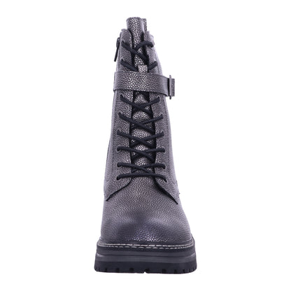 Rieker Winterschuh 93024  in Grau