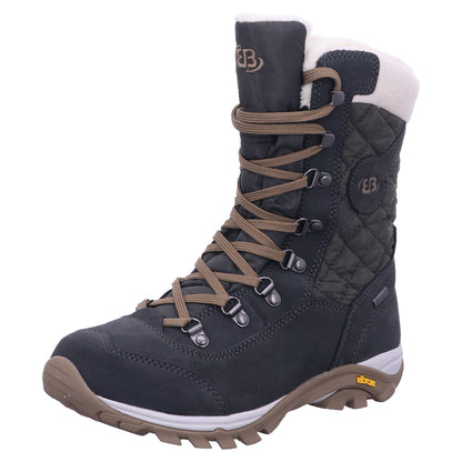 Brütting Winterschuh 711036 Fenella in Grau