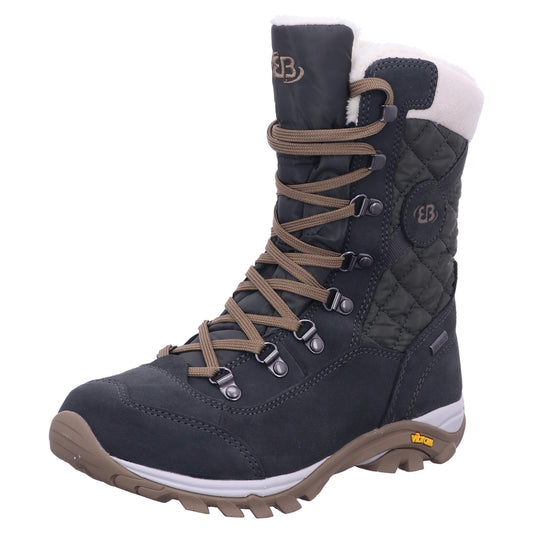 Brütting Winterschuh 711036 Fenella in Grau