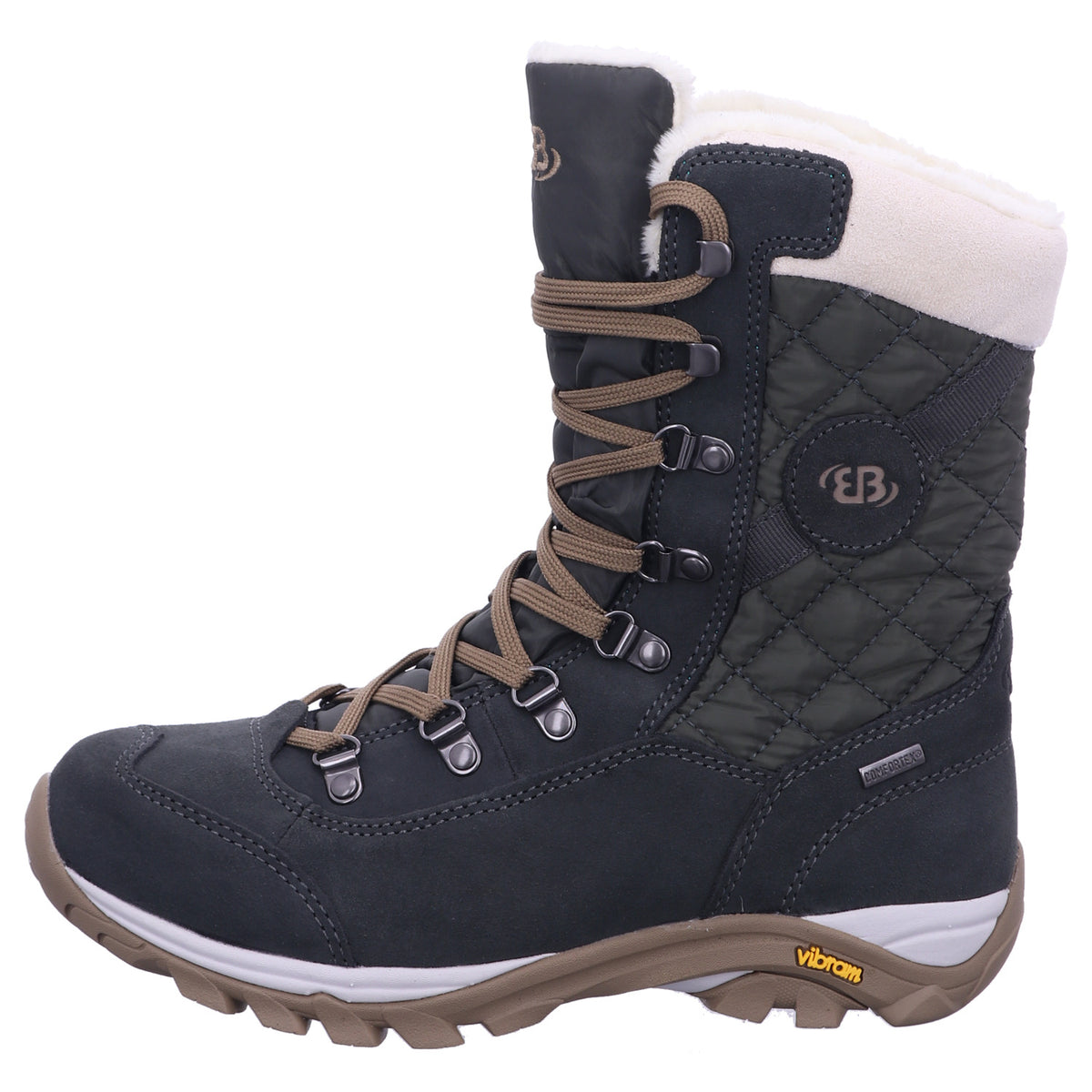 Brütting Winterschuh 711036 Fenella in Grau