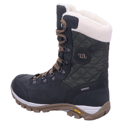 Brütting Winterschuh 711036 Fenella in Grau