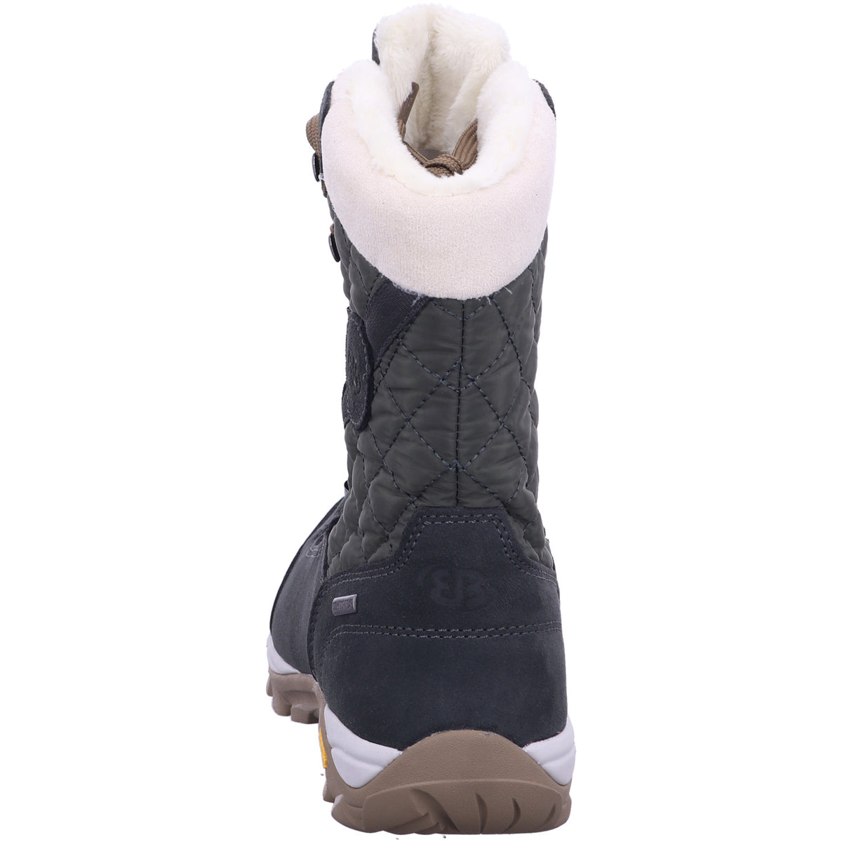 Brütting Winterschuh 711036 Fenella in Grau