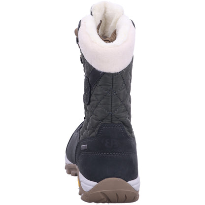 Brütting Winterschuh 711036 Fenella in Grau