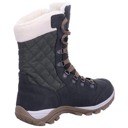 Brütting Winterschuh 711036 Fenella in Grau