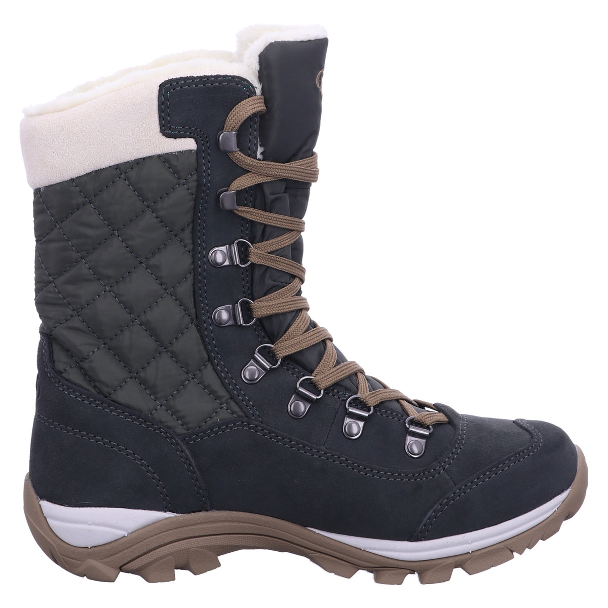 Brütting Winterschuh 711036 Fenella in Grau