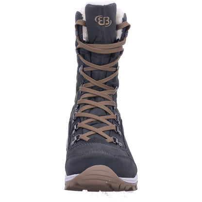 Brütting Winterschuh 711036 Fenella in Grau