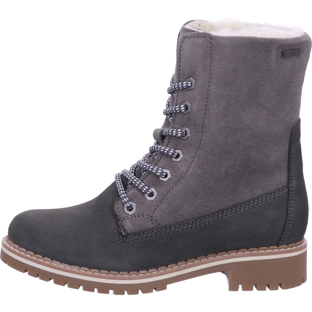 Tamaris Winterschuh 1-26443-41  in Grau