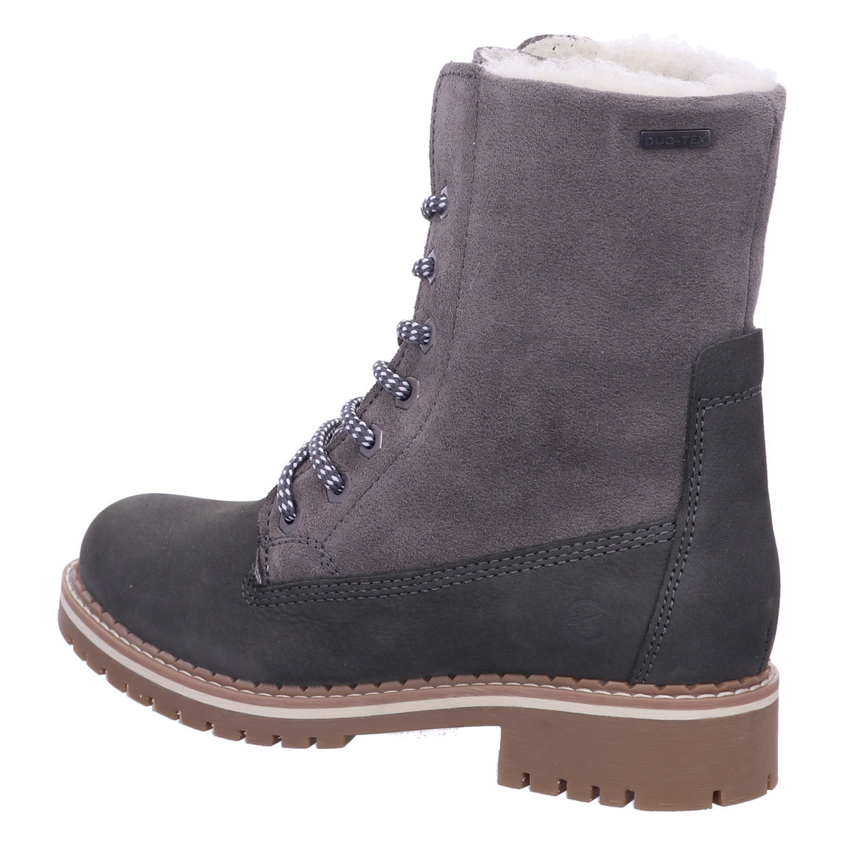 Tamaris Winterschuh 1-26443-41  in Grau