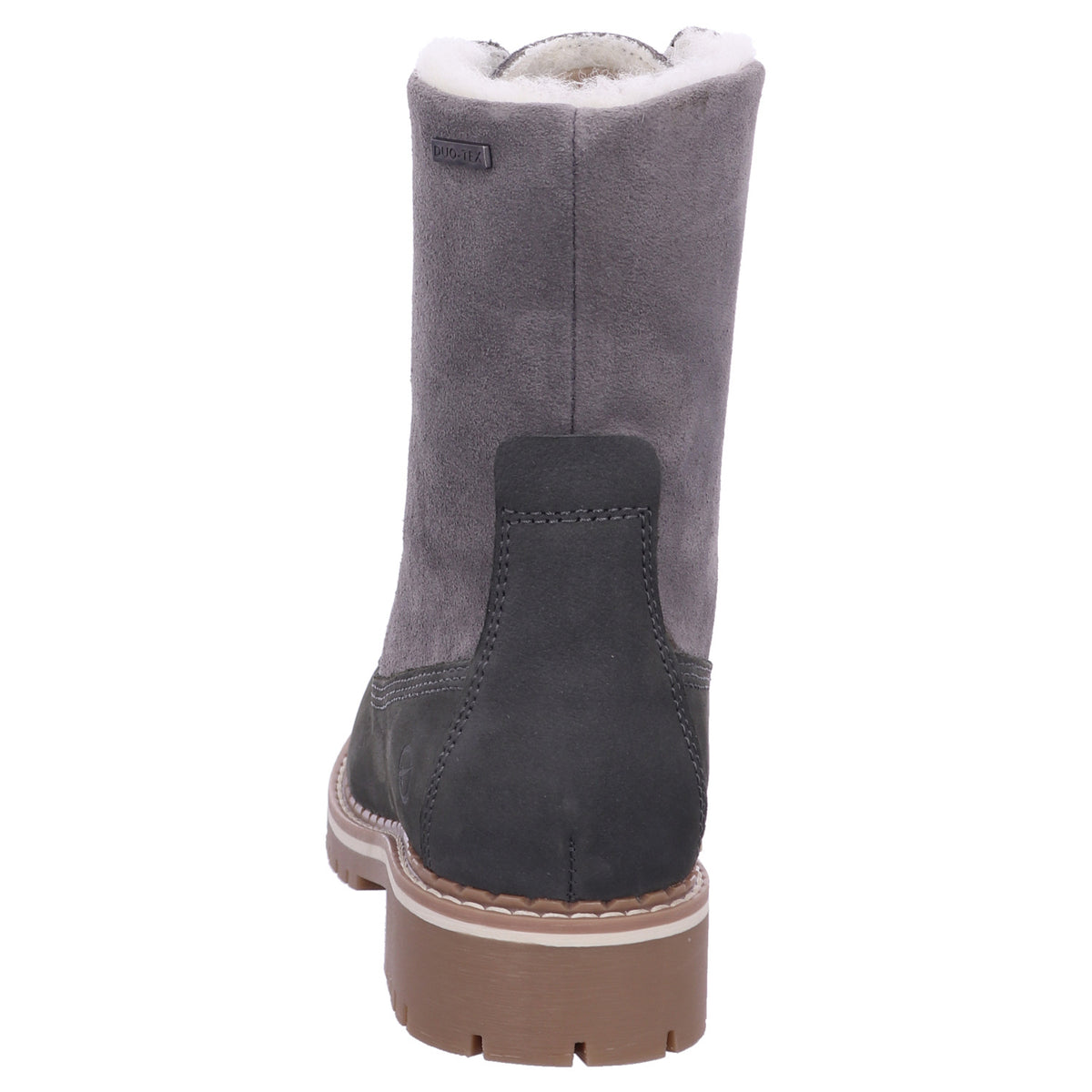 Tamaris Winterschuh 1-26443-41  in Grau