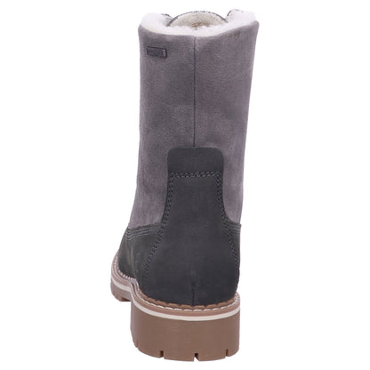 Tamaris Winterschuh 1-26443-41  in Grau