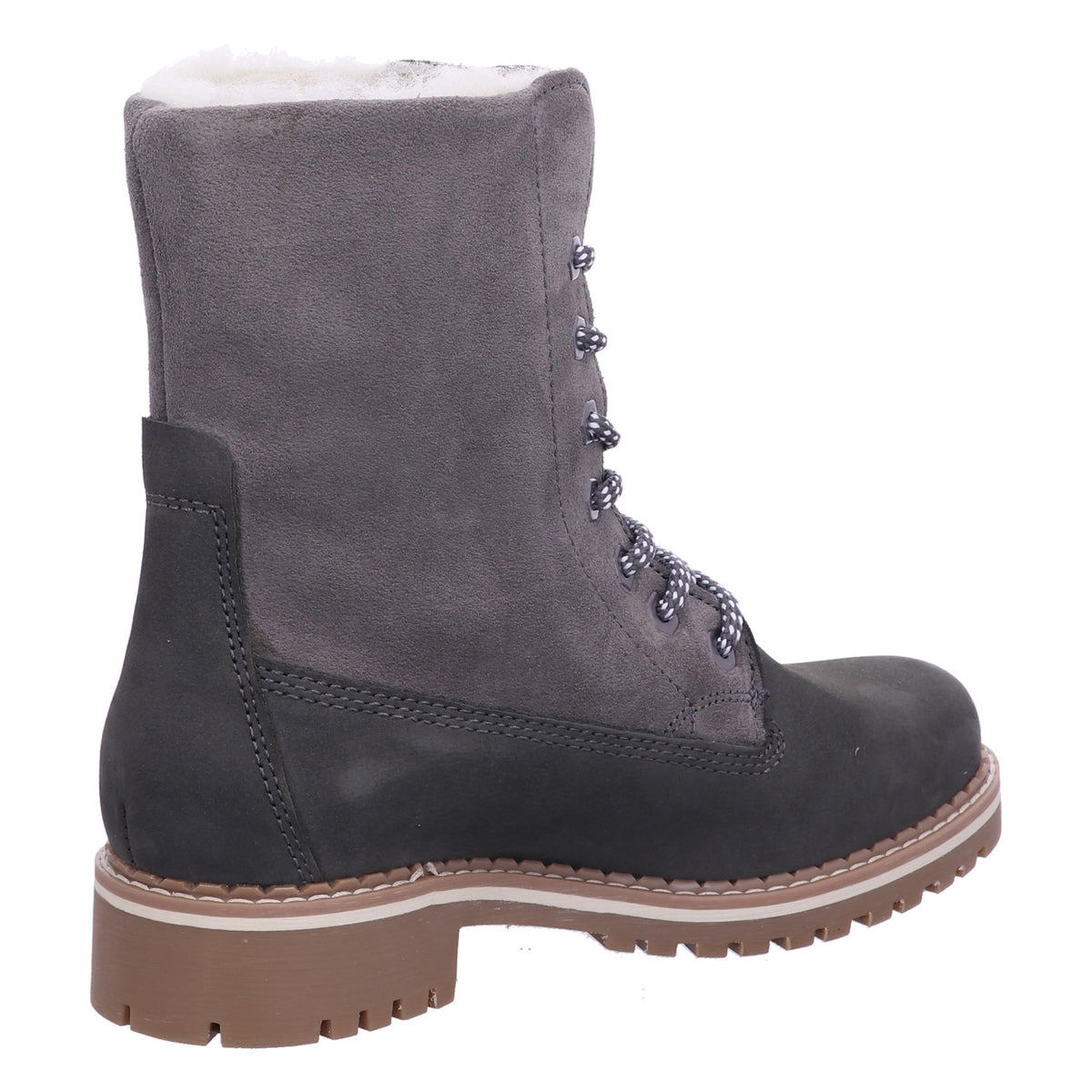 Tamaris Winterschuh 1-26443-41  in Grau