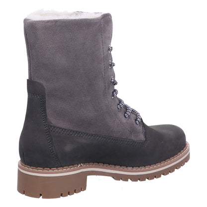 Tamaris Winterschuh 1-26443-41  in Grau