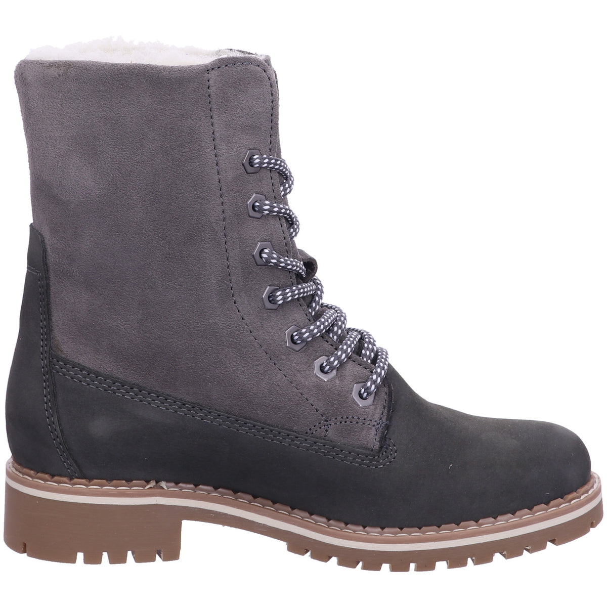 Tamaris Winterschuh 1-26443-41  in Grau