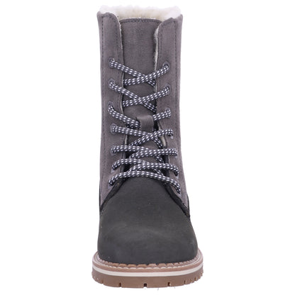 Tamaris Winterschuh 1-26443-41  in Grau