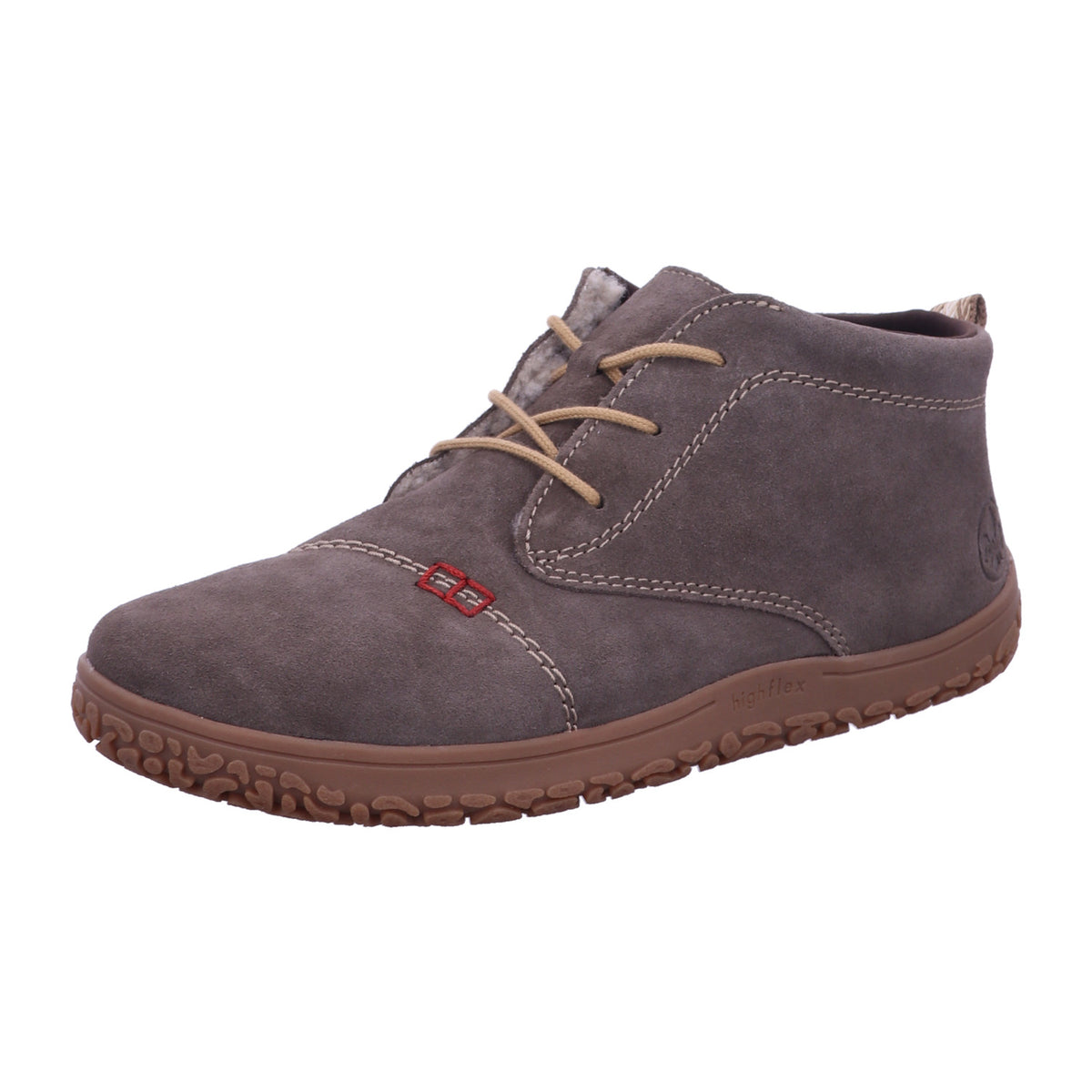 Rieker Winterschuh 52323  in Grau