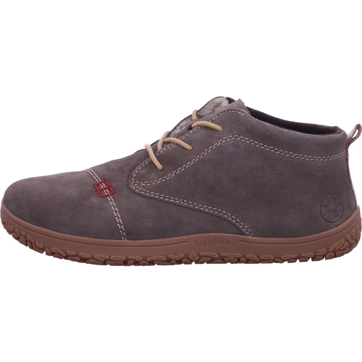 Rieker Winterschuh 52323  in Grau