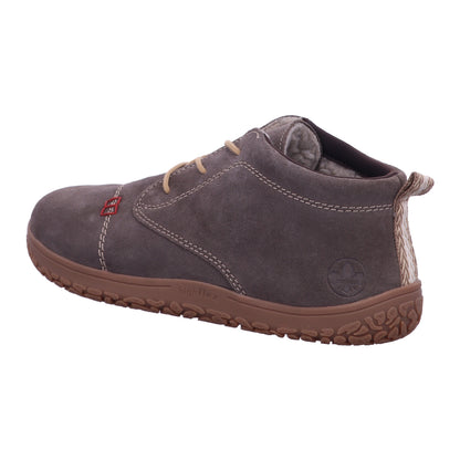 Rieker Winterschuh 52323  in Grau