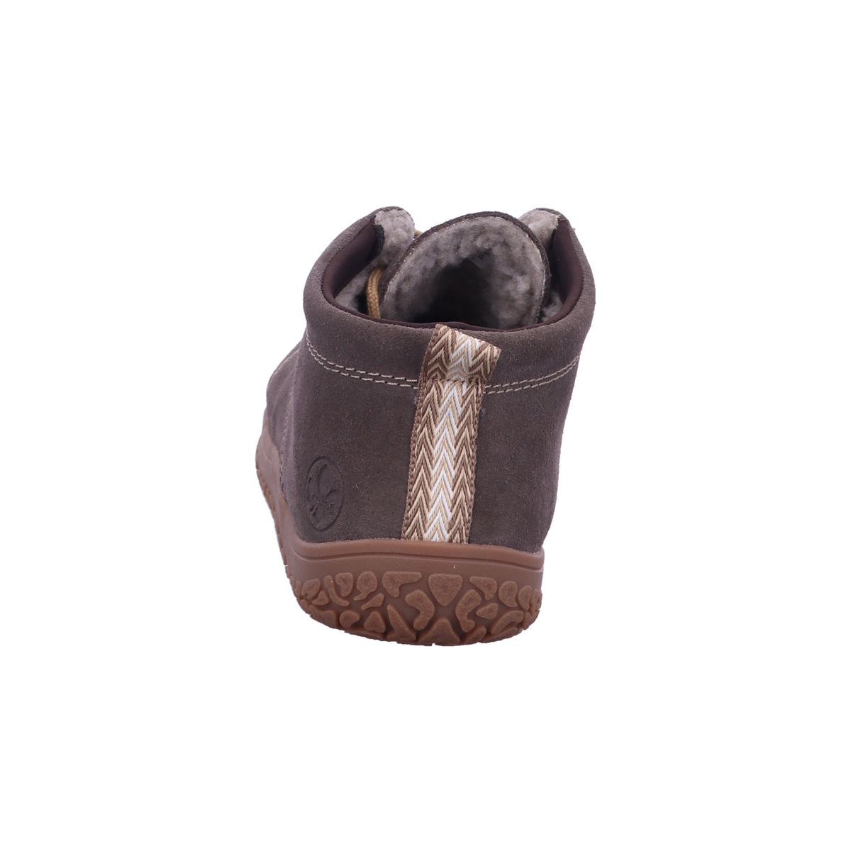 Rieker Winterschuh 52323  in Grau