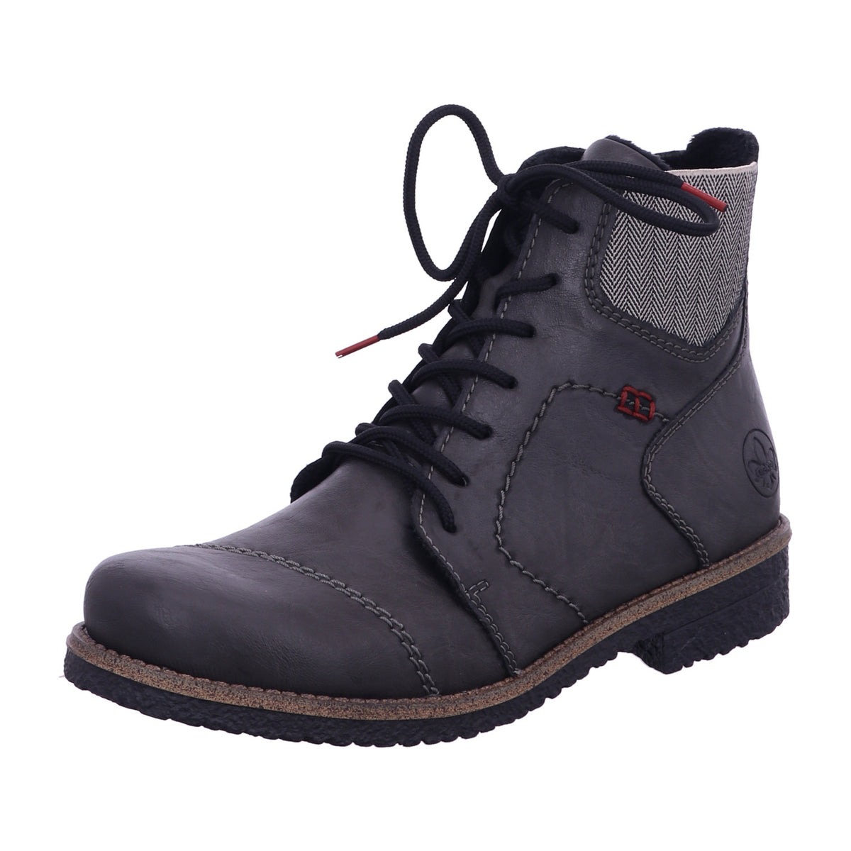 Rieker Winterschuh 73522  in Grau