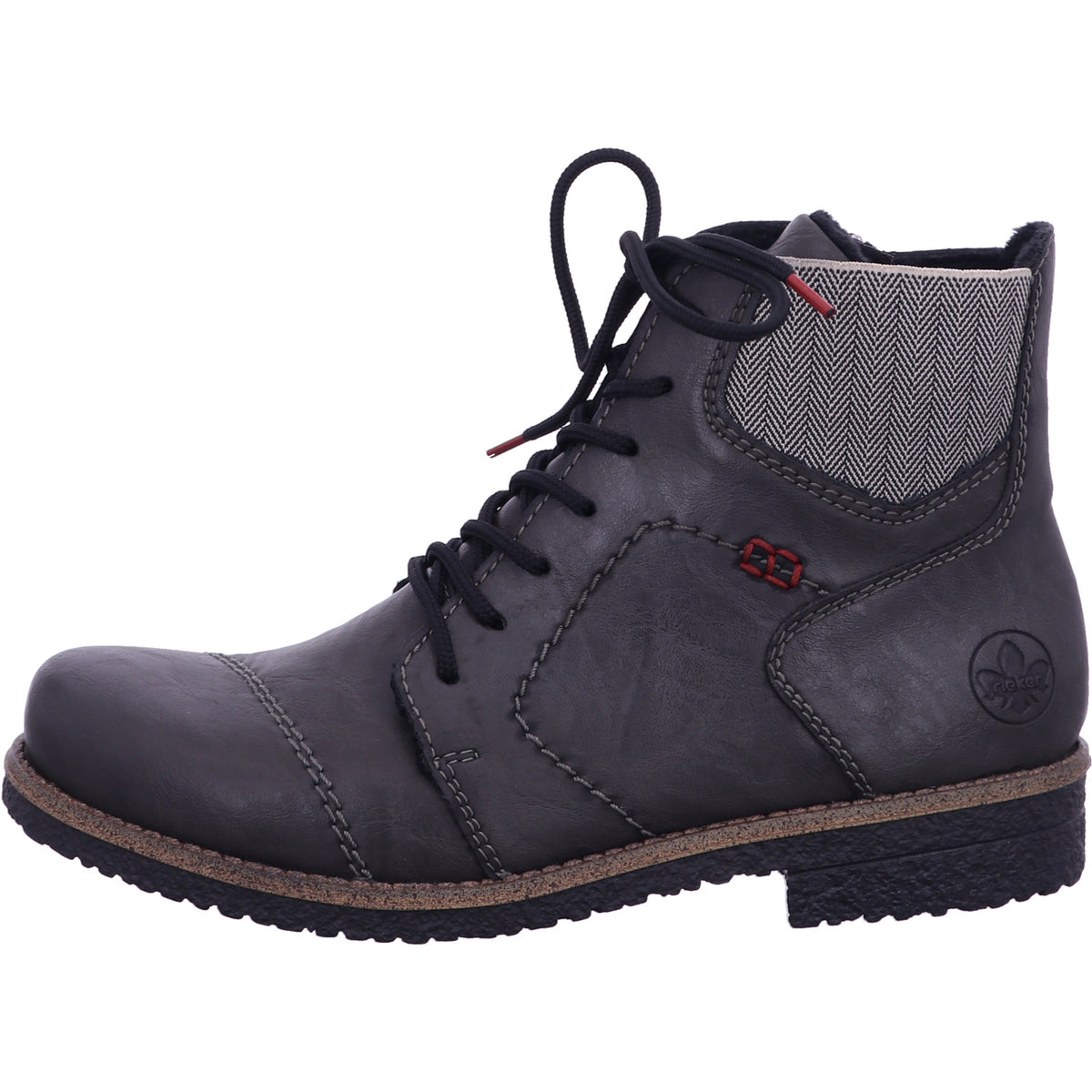 Rieker Winterschuh 73522  in Grau