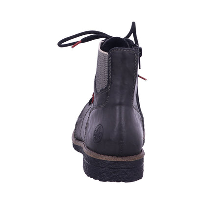 Rieker Winterschuh 73522  in Grau