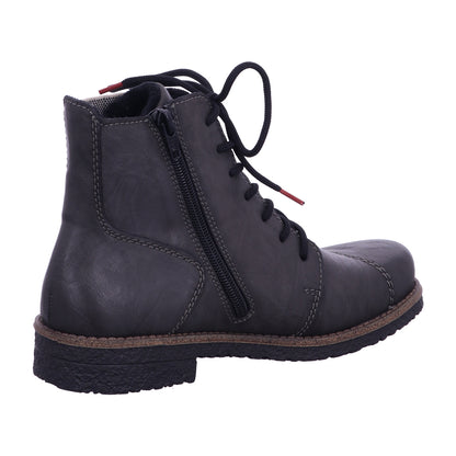 Rieker Winterschuh 73522  in Grau